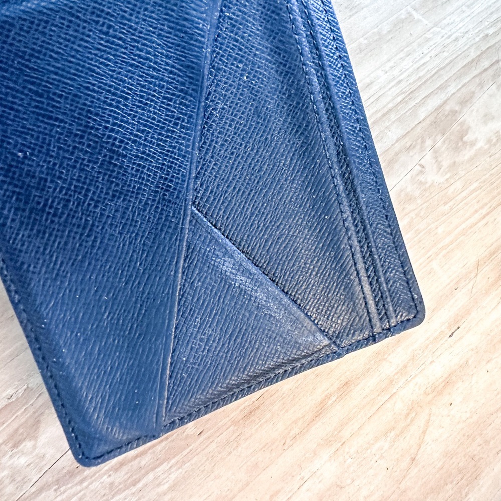 Authentic Damier Infini Leather Multiple Wallet - image 6